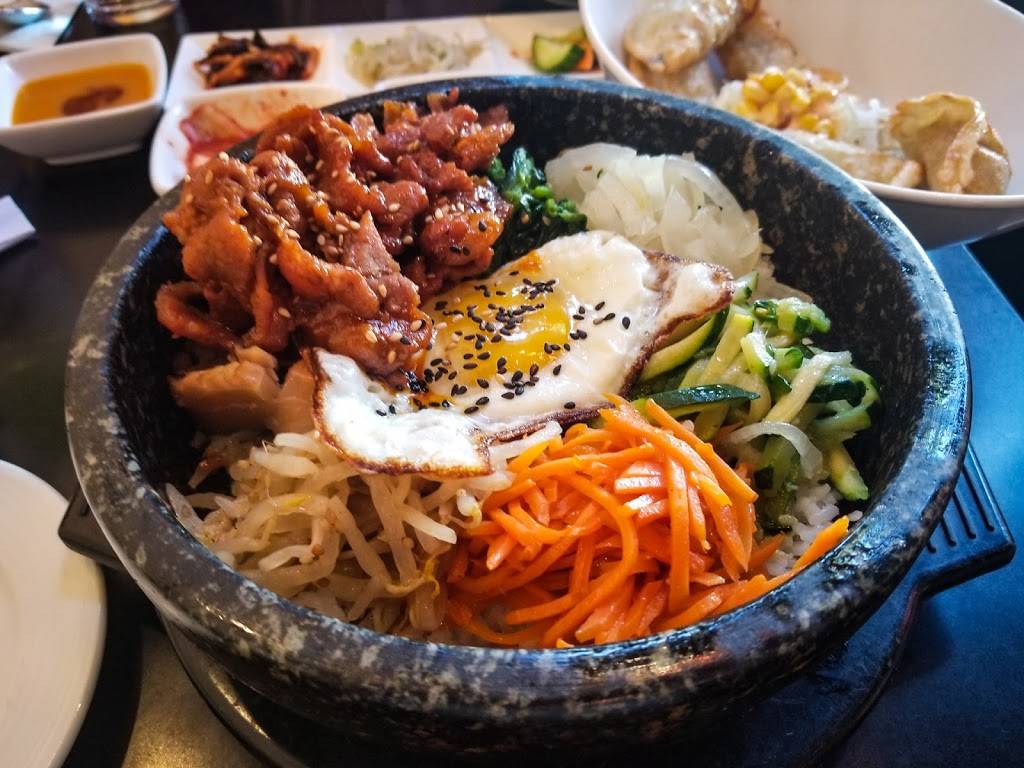 The Korean Kitchen | restaurant | 1220 9th Ave, San Francisco, CA 94122, USA | 4155665777 OR +1 415-566-5777