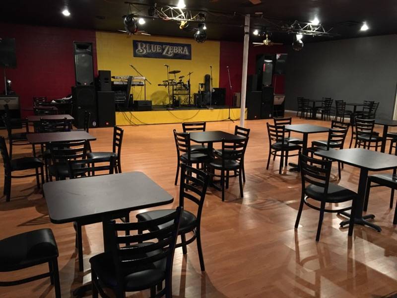 "BLUE ZEBRA" LA ZEBRA AZUL RESTAURANT BAR, NIGHT CLUB | restaurant | 910 S Cherokee Ln, Lodi, CA 95240, USA | 2092637088 OR +1 209-263-7088