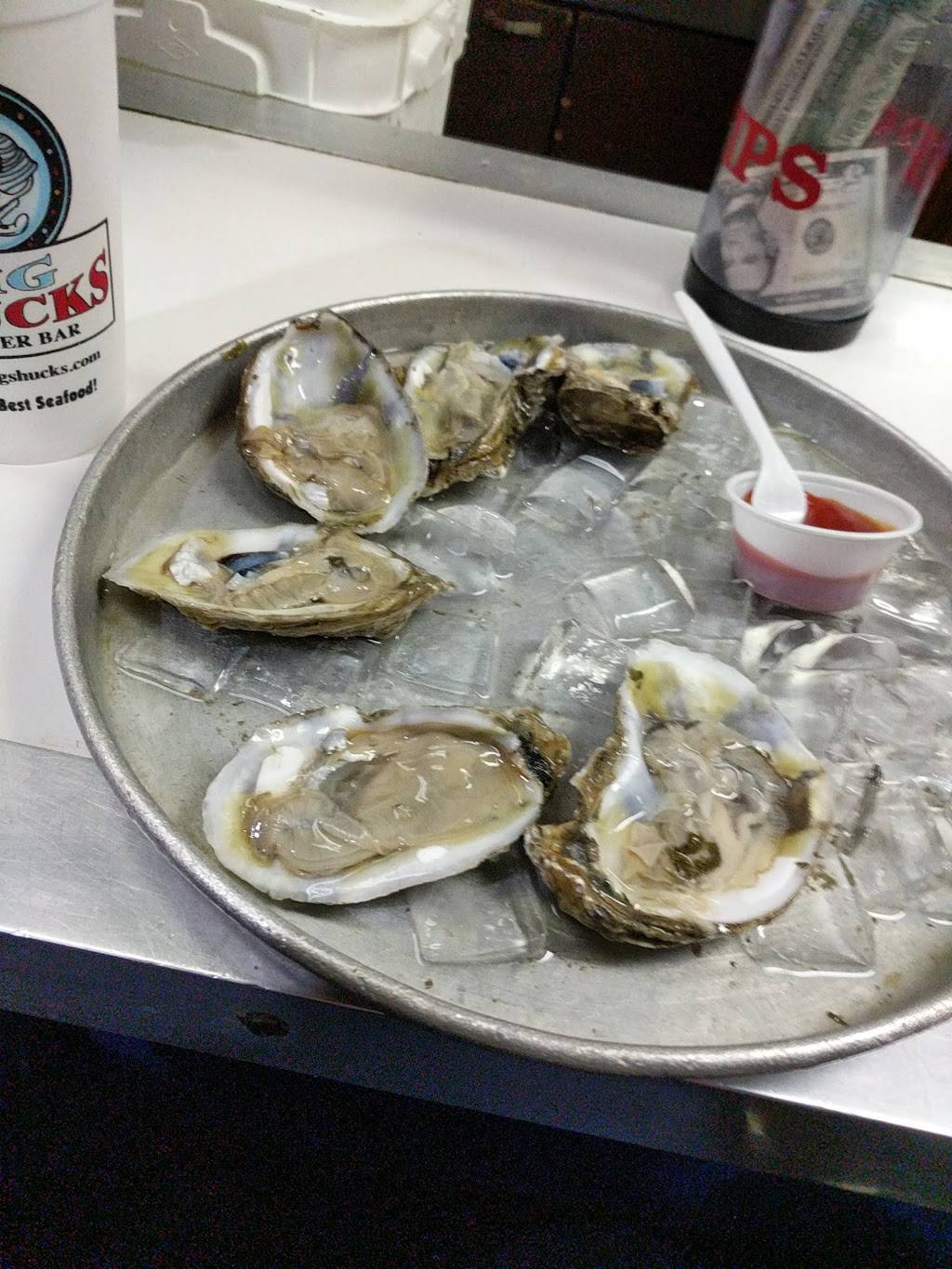 Big Shucks | restaurant | 6232 E Mockingbird Ln, Dallas, TX 75214, USA | 2148876353 OR +1 214-887-6353