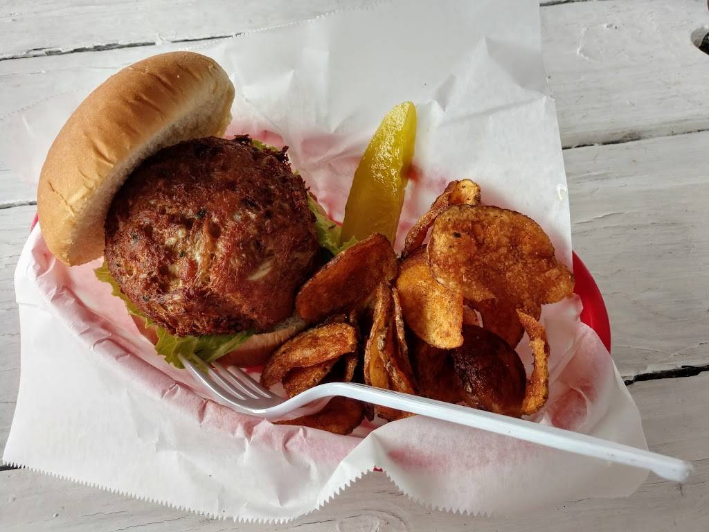 Old Bay Cafe Trinity | restaurant | 1811, 3533 Little Rd, New Port Richey, FL 34655, USA | 7273204199 OR +1 727-320-4199