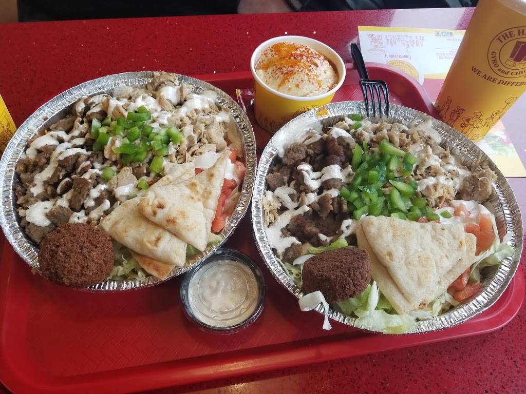 The Halal Guys | restaurant | 5621 South La Grange Road, Countryside, IL 60525, USA | 7086394184 OR +1 708-639-4184