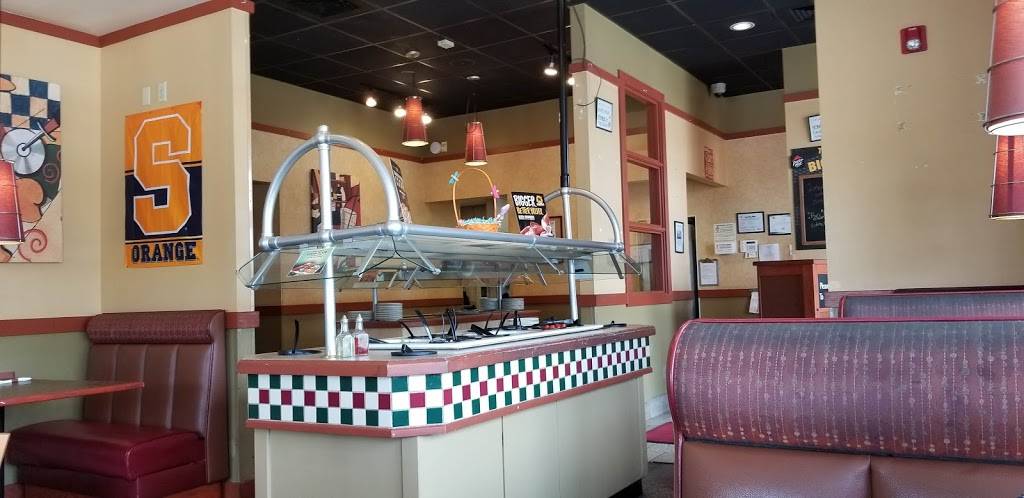 Pizza Hut | meal takeaway | 7801 US-11, Cicero, NY 13039, USA | 3154582860 OR +1 315-458-2860