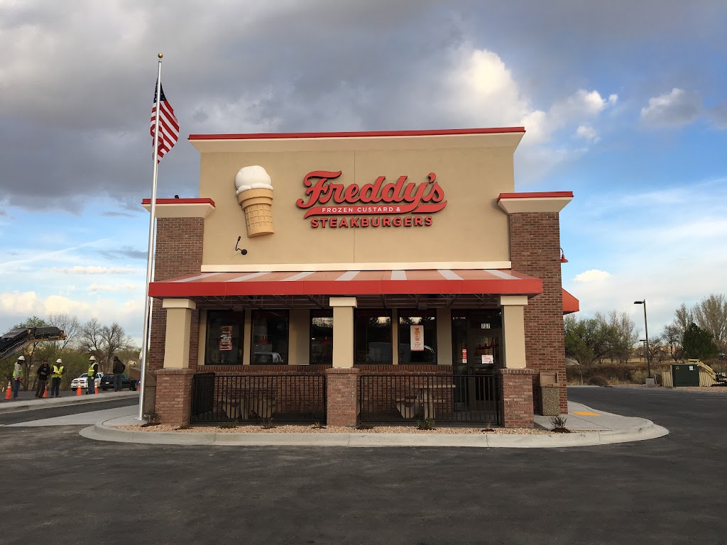 Freddys Frozen Custard & Steakburgers | restaurant | 737 Horizon Dr, Grand Junction, CO 81506, USA | 9704337112 OR +1 970-433-7112