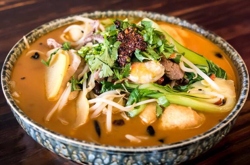 Fusion Yunnan - traditional Chinese rice noodles OTTAWA | restaurant | 178 McArthur Ave., Vanier, ON K1L 6P9, Canada | 6136951889 OR +1 613-695-1889