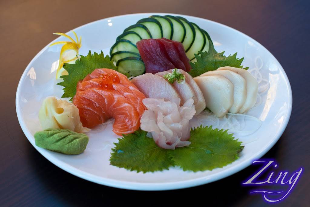 Zing Japanese Fusion | restaurant | 206 N Main St, Mishawaka, IN 46544, USA | 5742598888 OR +1 574-259-8888