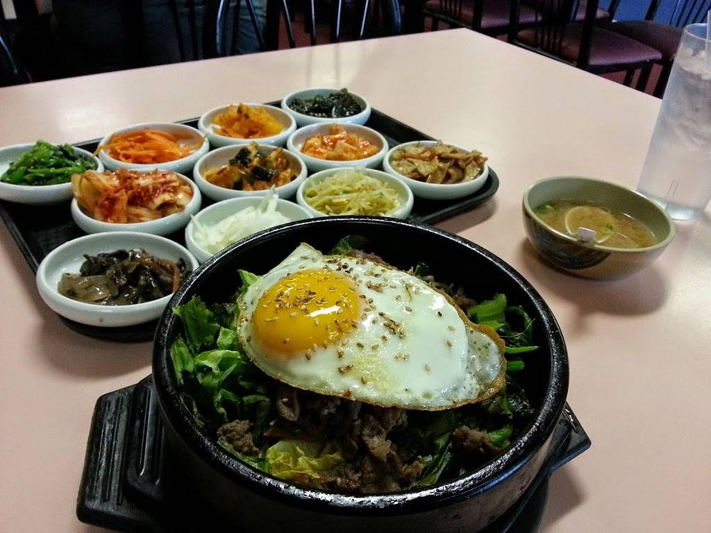 Koreana Restaurant II | restaurant | 5009 Preston Hwy, Louisville, KY 40213, USA | 5029689686 OR +1 502-968-9686