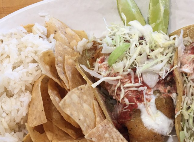 Rubios | restaurant | NEX North Island Building 2017, San Diego, CA 92135, USA | 6194374208 OR +1 619-437-4208