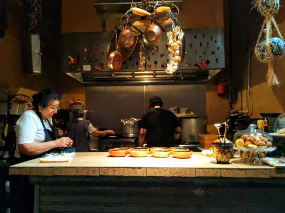 Purepecha Room | restaurant | 2701 Main St, Dallas, TX 75226, USA | 2142727163 OR +1 214-272-7163