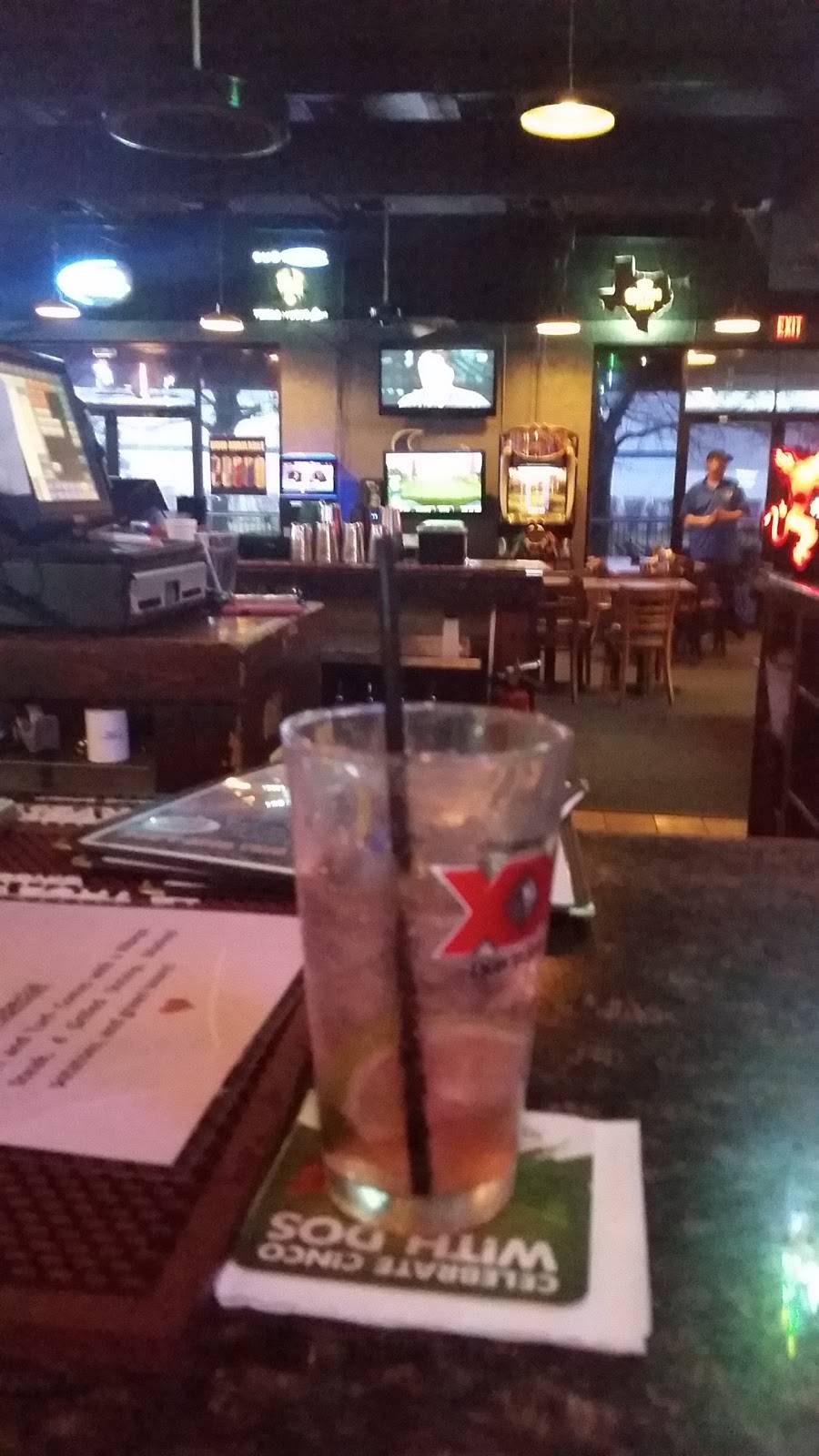 Crazy Frogs Bar and Grill | restaurant | 13703 West Rd, Houston, TX 77041, USA | 2818075003 OR +1 281-807-5003