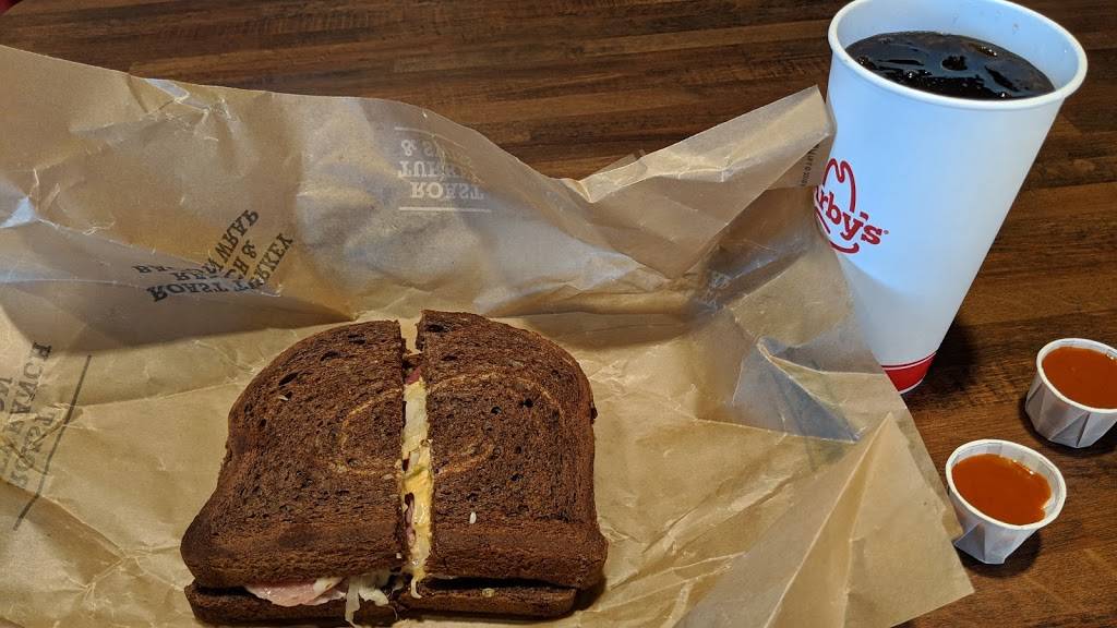 Arbys | restaurant | 7609 W Irlo Bronson Memorial Hwy, Kissimmee, FL 34747, USA | 3214014569 OR +1 321-401-4569