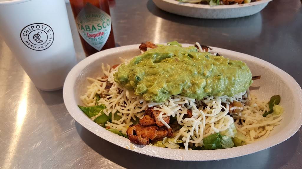 Chipotle Mexican Grill | restaurant | 1623 E 15th St, Tulsa, OK 74120, USA | 9185829005 OR +1 918-582-9005