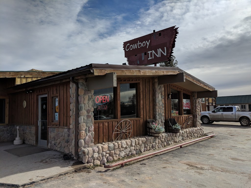 The Cowboy Inn | restaurant | Box 490, 210 Penland St #490, Baggs, WY 82321, USA | 3073832200 OR +1 307-383-2200