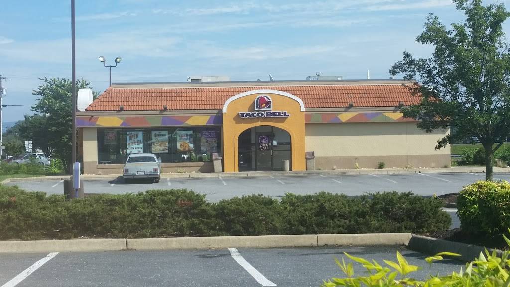 Taco Bell | meal takeaway | 2901 W Main St, Waynesboro, VA 22980, USA | 5409496620 OR +1 540-949-6620