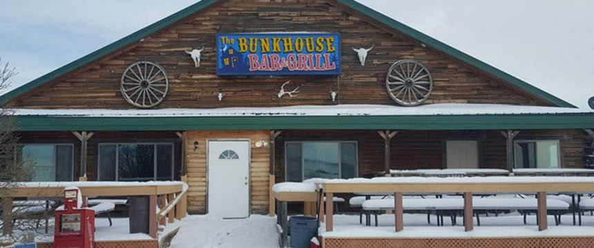 Bunkhouse Bar & Grill | restaurant | 1064 Happy Jack Rd, Cheyenne, WY 82009, USA | 3076326184 OR +1 307-632-6184