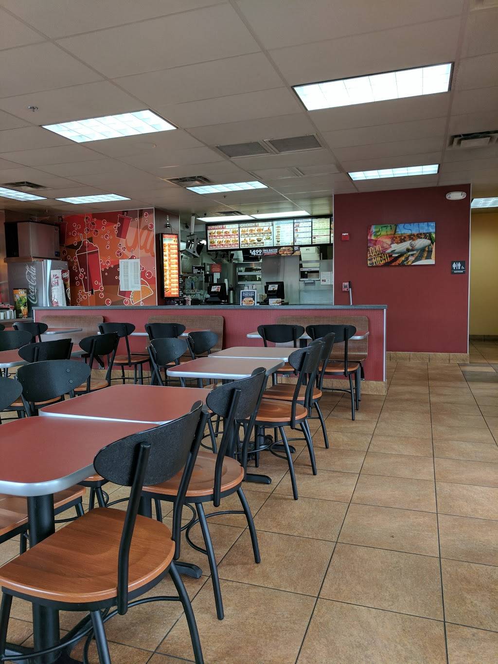 Jack in the Box | restaurant | 39526 N Gavilan Peak Pkwy, Anthem, AZ 85086, USA | 6235513380 OR +1 623-551-3380