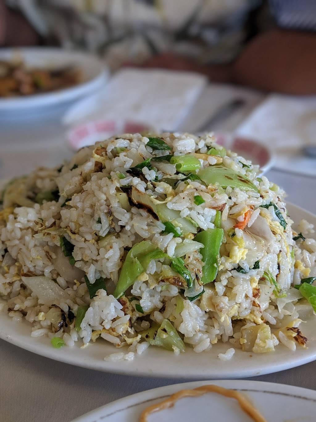 Kin Wah Chop Suey | restaurant | 45-588 Kamehameha Hwy, Kaneohe, HI 96744, USA | 8082474812 OR +1 808-247-4812