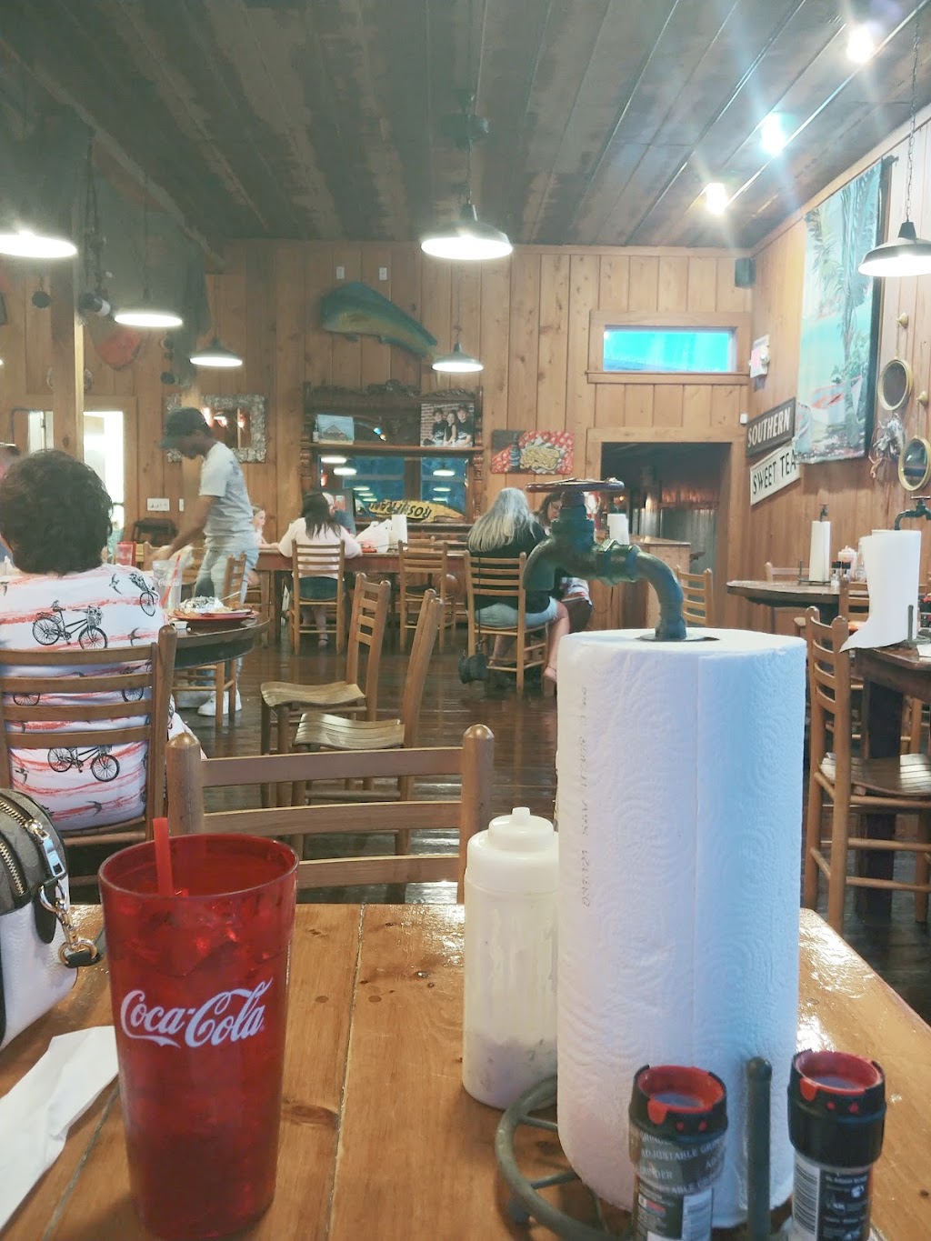 Boon Docks | restaurant | 14854 Bay View Cir, Panama City Beach, FL 32413, USA | 8502300005 OR +1 850-230-0005