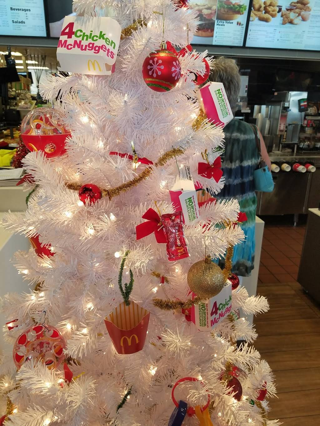 McDonalds | cafe | 18500 Summerlin Rd, Fort Myers, FL 33908, USA | 2392677887 OR +1 239-267-7887