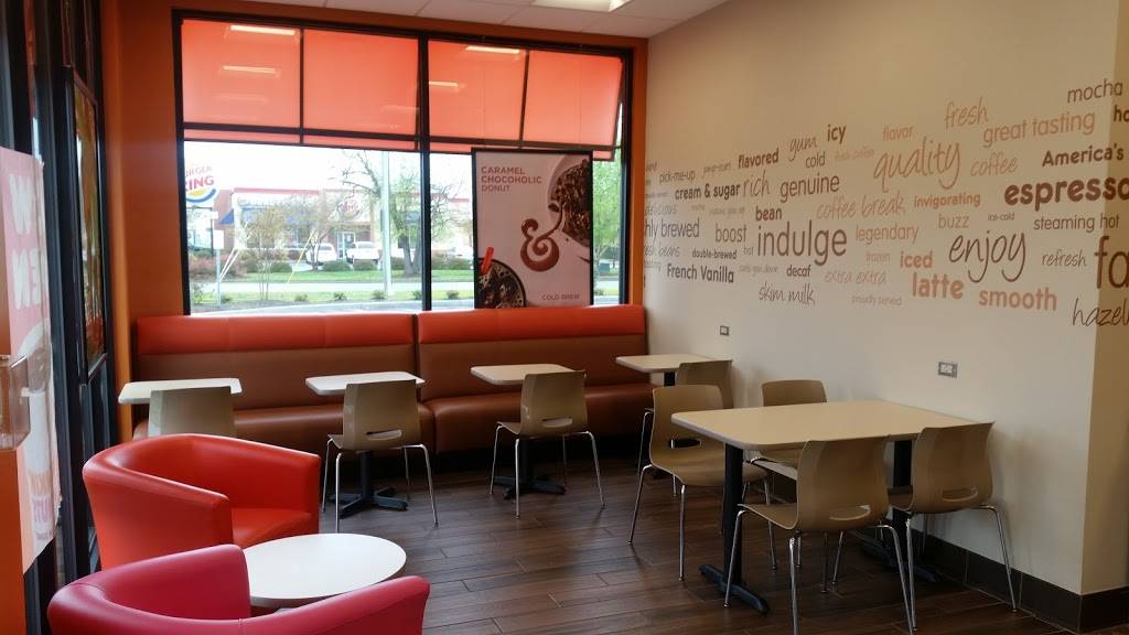 Dunkin | bakery | 8410 Hampton Blvd, Norfolk, VA 23505, USA | 7572225511 OR +1 757-222-5511