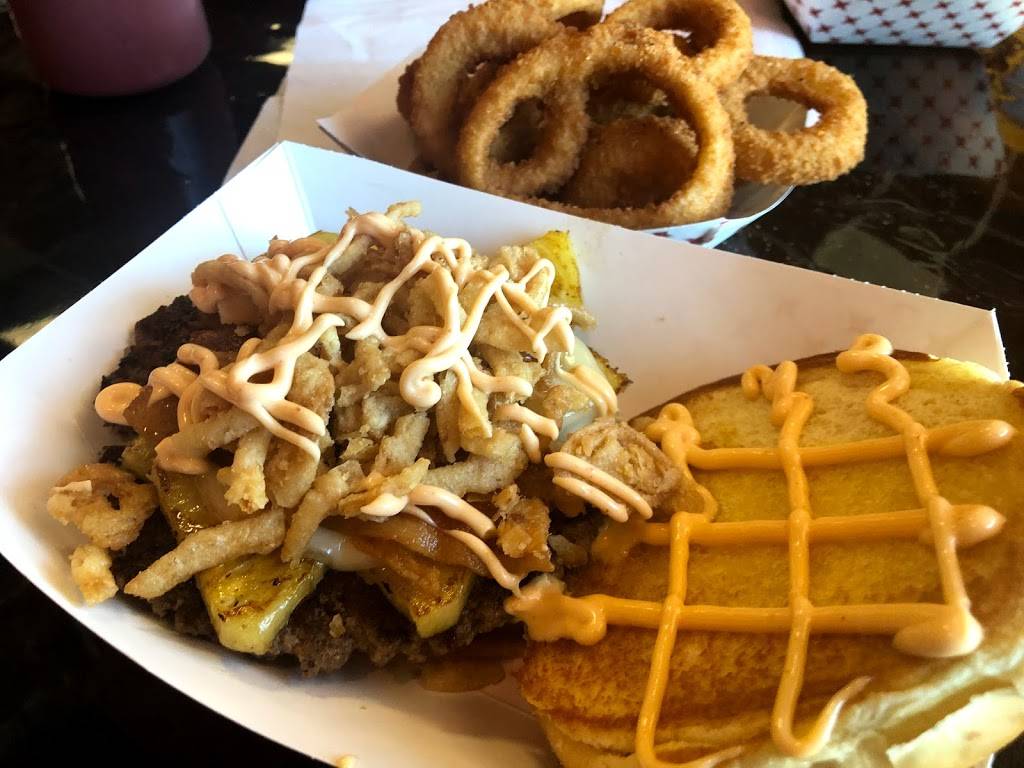 Right-A-Way Burger Joint | restaurant | 1333 N Santa Fe Ave suite 118, Edmond, OK 73003, USA | 4053591020 OR +1 405-359-1020