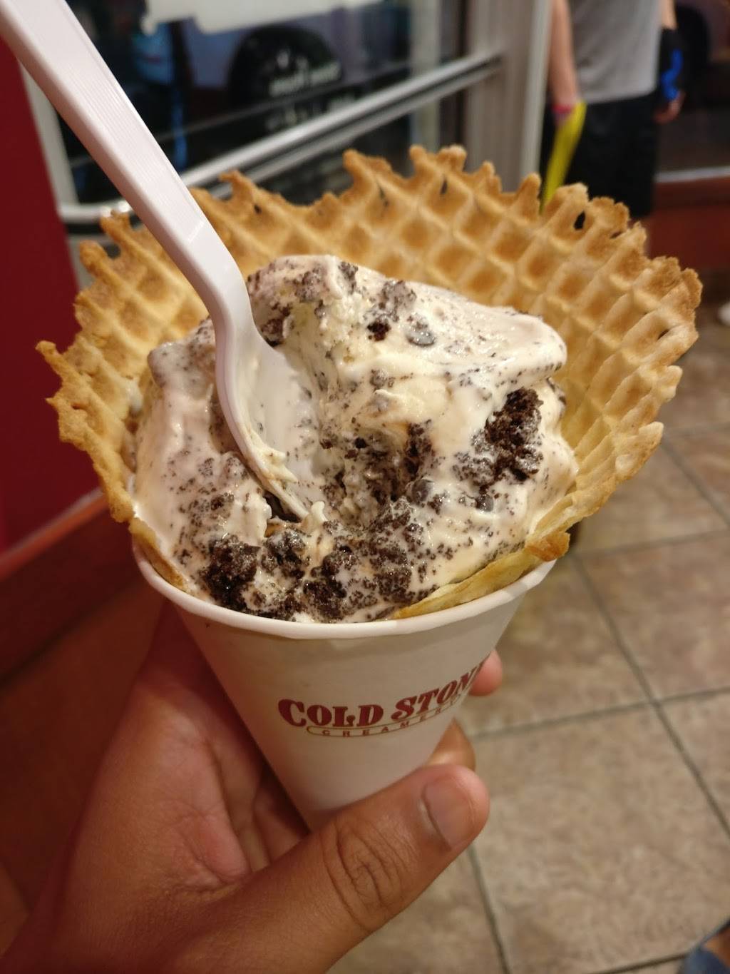 Cold Stone Creamery | bakery | 441 Broadway, Westwood, NJ 07675, USA | 2017220272 OR +1 201-722-0272