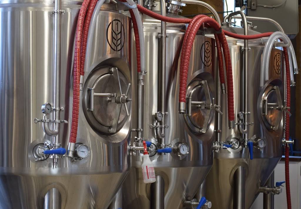 The Good Society Brewery & Public House | restaurant | 2701 California Ave SW unit a, Seattle, WA 98116, USA | 2064203528 OR +1 206-420-3528