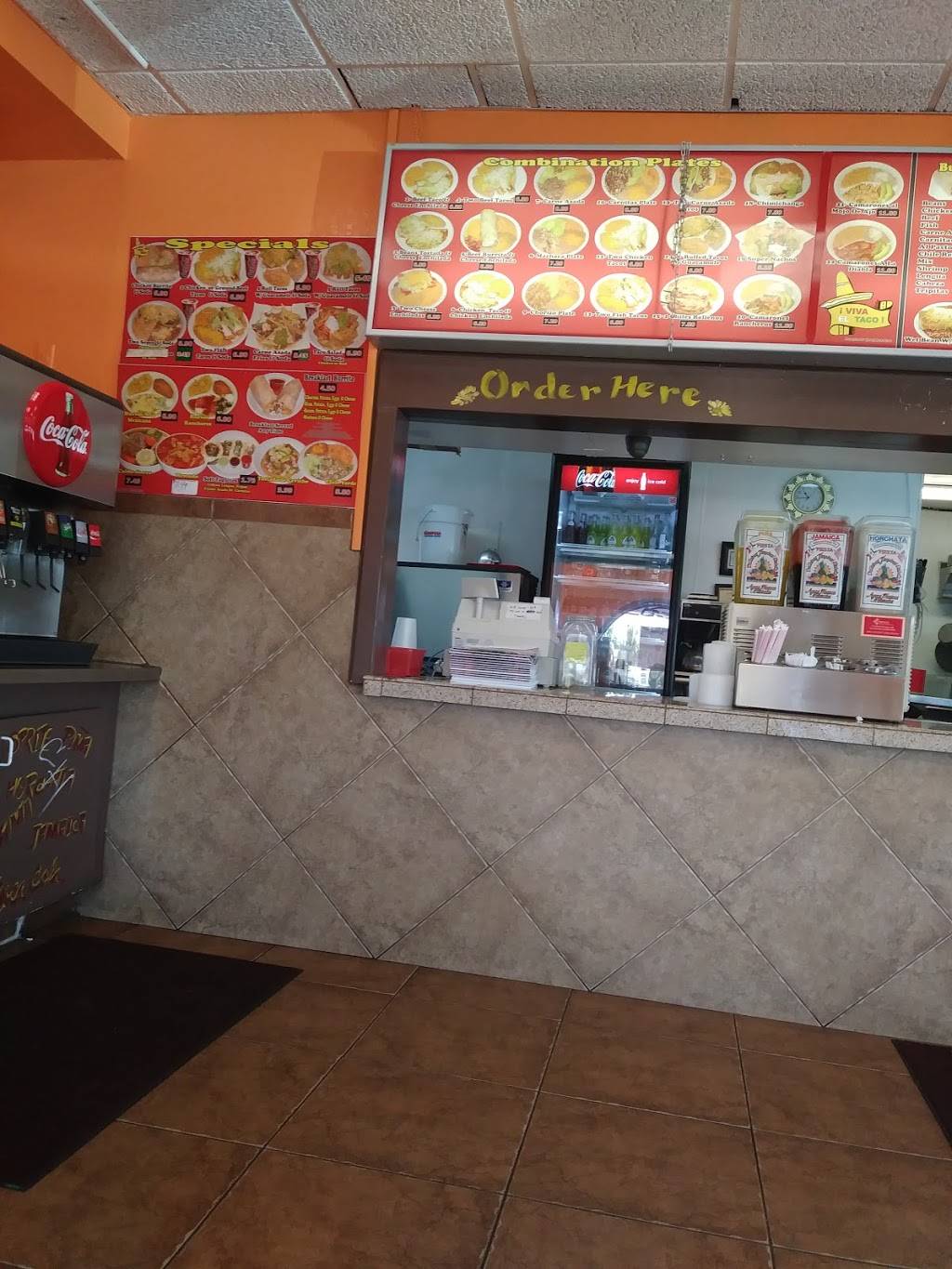 Viva El Taco - Mexican Food | restaurant | 30 N Lamb Blvd, Las Vegas, NV 89110, USA | 7024377405 OR +1 702-437-7405