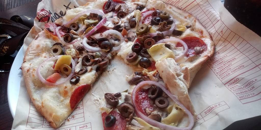 MOD Pizza | restaurant | 19550 Molalla Ave #145, Oregon City, OR 97045, USA | 5039085790 OR +1 503-908-5790