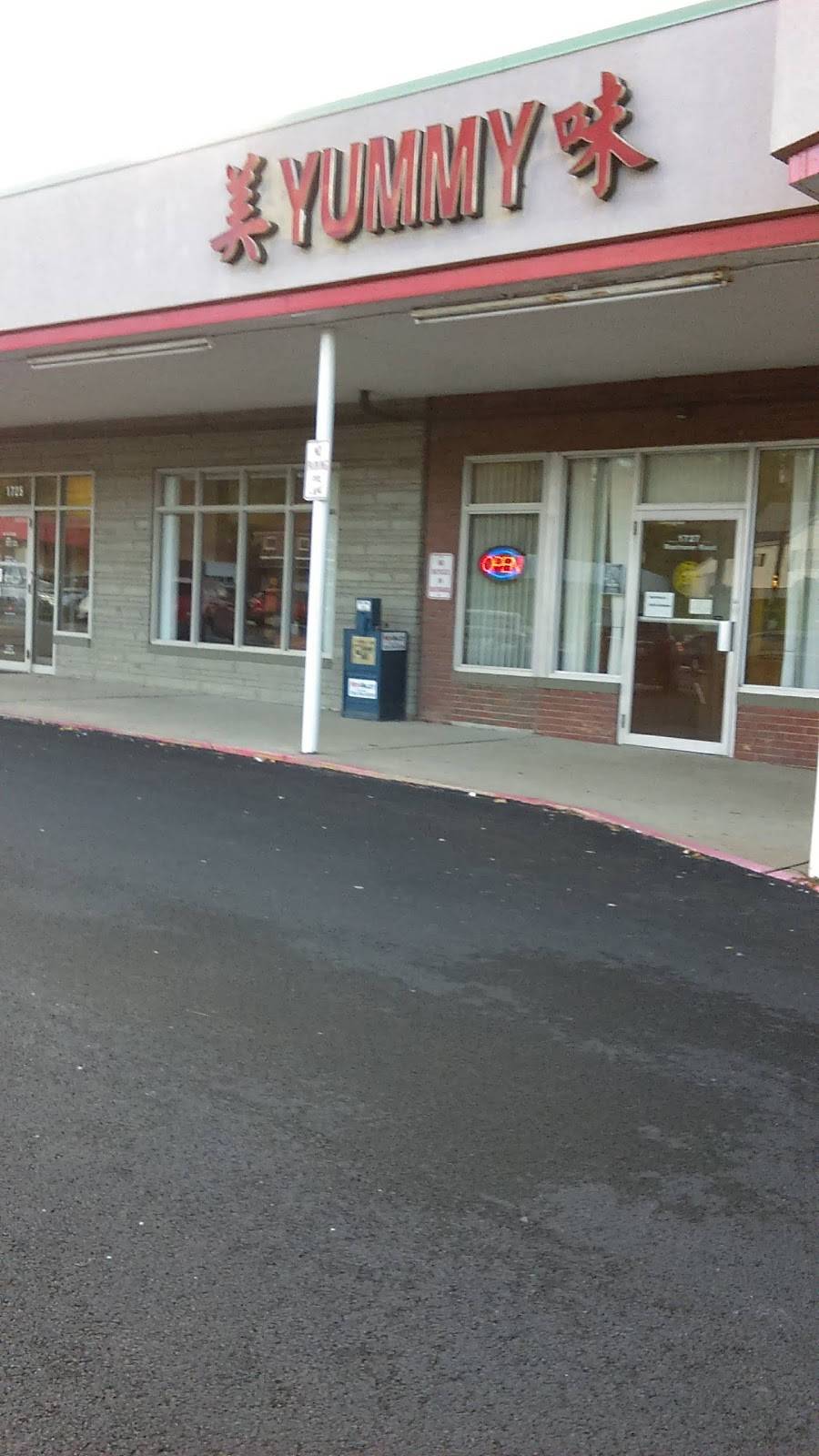 Yummy Yummy | restaurant | 1727 Rostraver Rd, Belle Vernon, PA 15012, USA | 7249308808 OR +1 724-930-8808