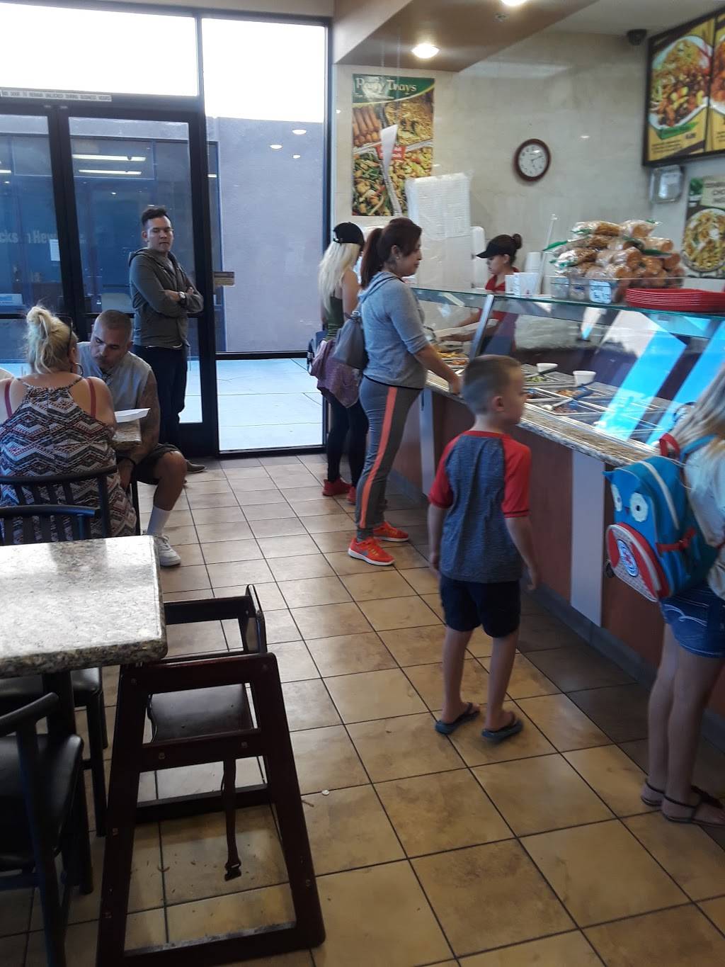 Fresh Wok | restaurant | 15461 Main St, Hesperia, CA 92345, USA | 7609488988 OR +1 760-948-8988