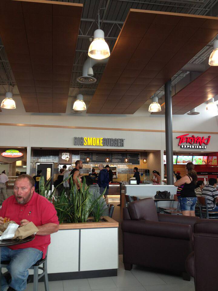 Teriyaki Experience | restaurant | 290 Highway 401 W, Cambridge, ON N3C 2V6, Canada | 5196582100 OR +1 519-658-2100