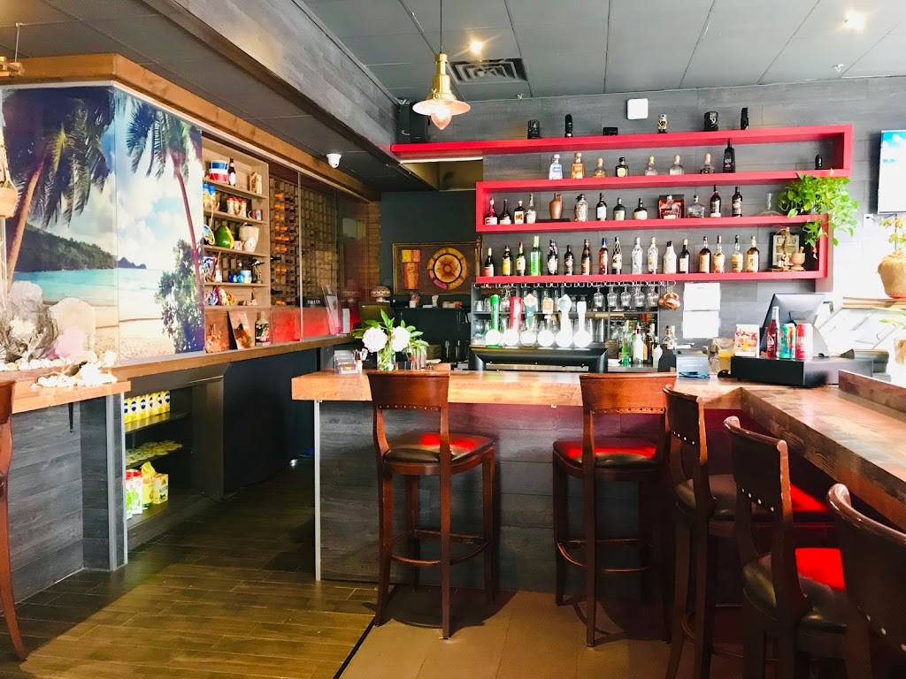 Bistro Alégria / Fusion Latino | restaurant | 77 Prom. du Portage, Gatineau, QC J8X 2J9, Canada | 8197712244 OR +1 819-771-2244