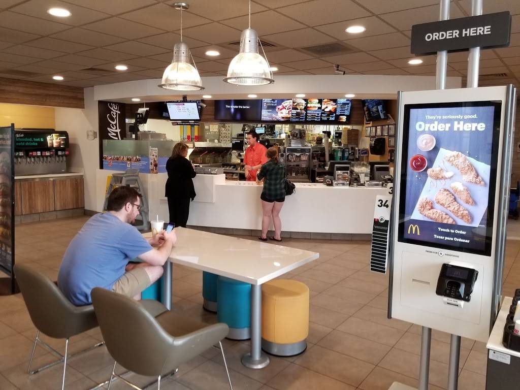 McDonalds | cafe | 49714 Gorman School Rd, Gorman, CA 93243, USA | 6612481513 OR +1 661-248-1513