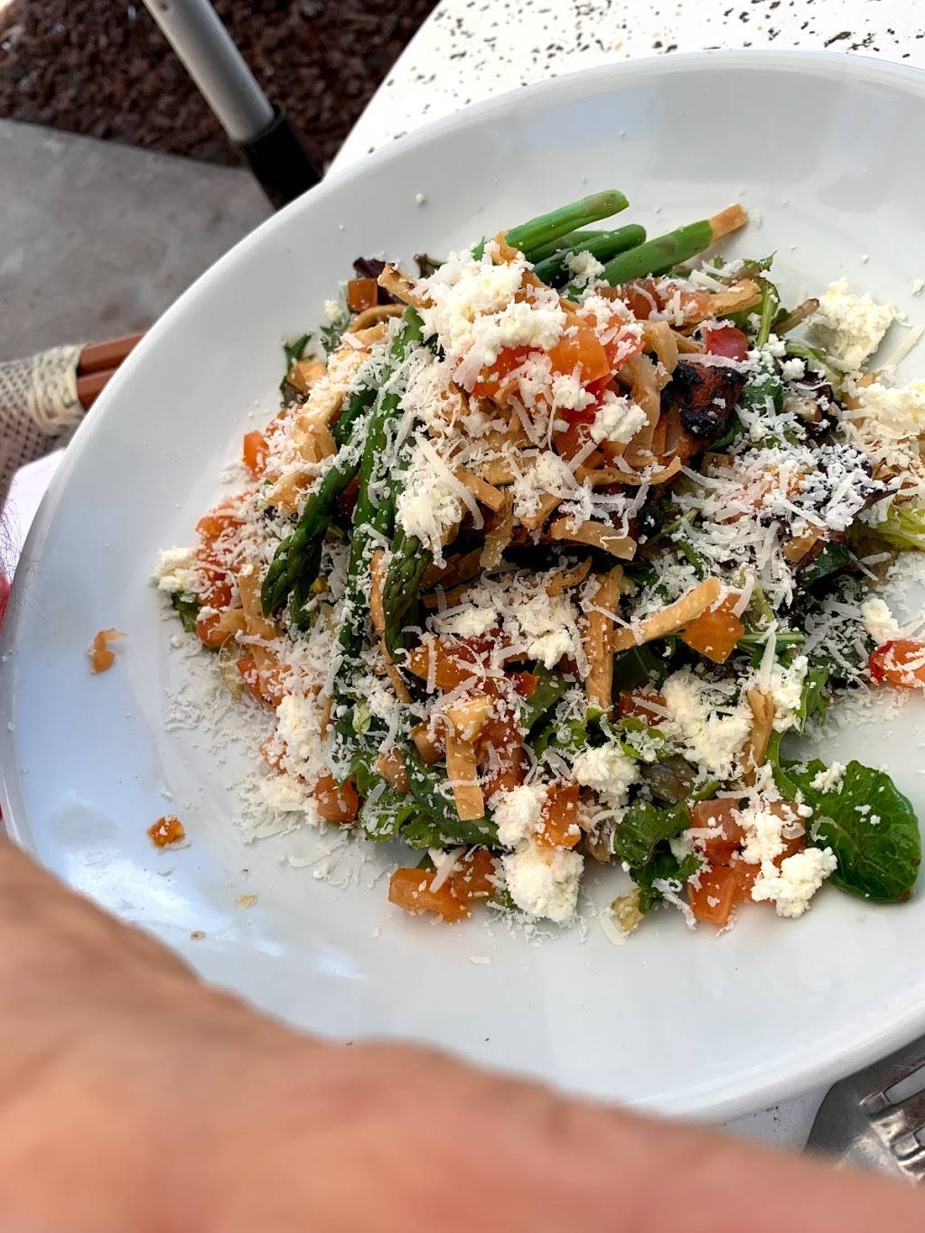 BRIO Tuscan Grille | restaurant | 14576 SW 5th St, Pembroke Pines, FL 33027, USA | 9544311341 OR +1 954-431-1341