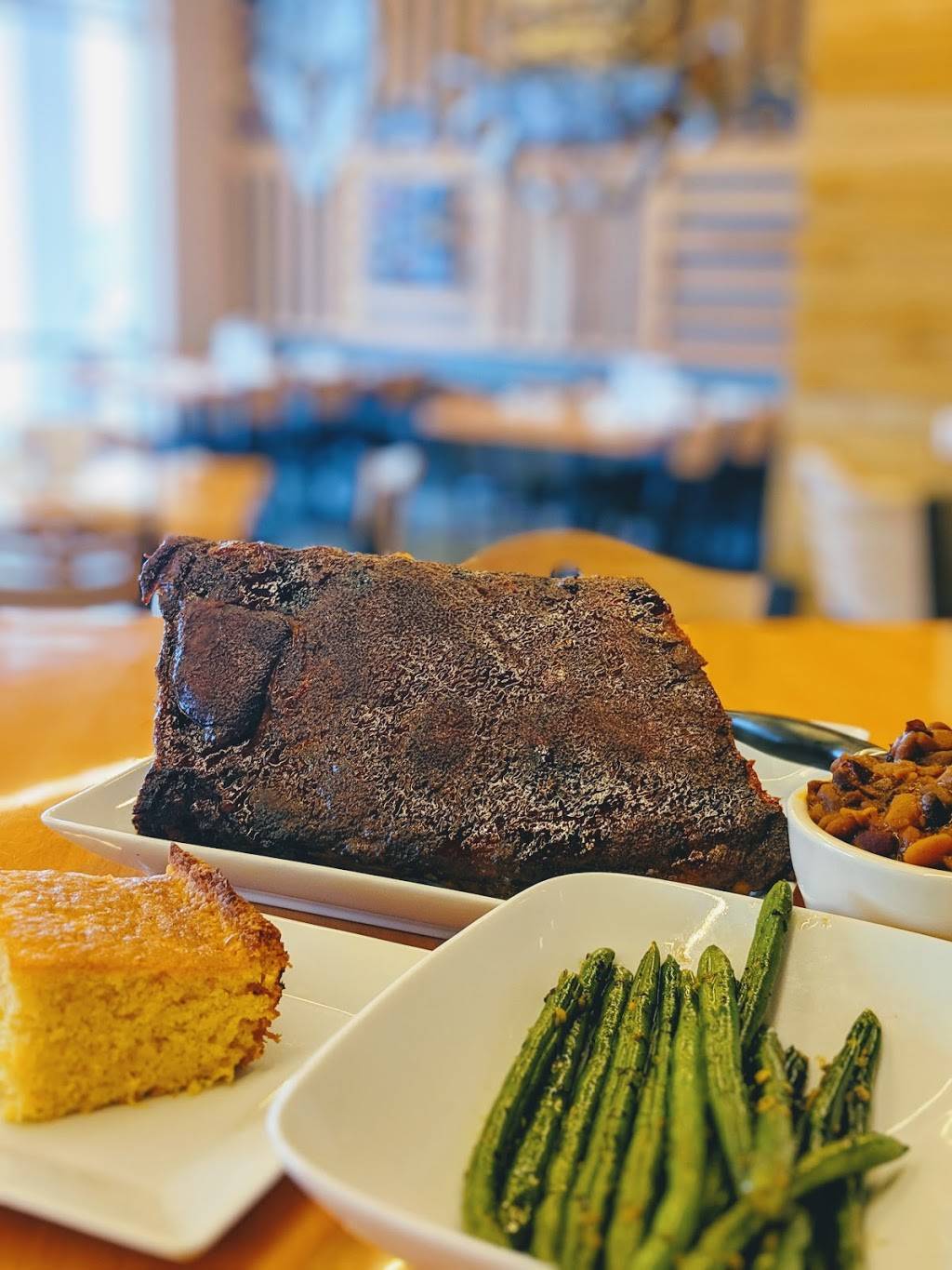 Smoke Pit Grill | restaurant | 9074 Staples Mill Rd, Henrico, VA 23228, USA | 8049771200 OR +1 804-977-1200