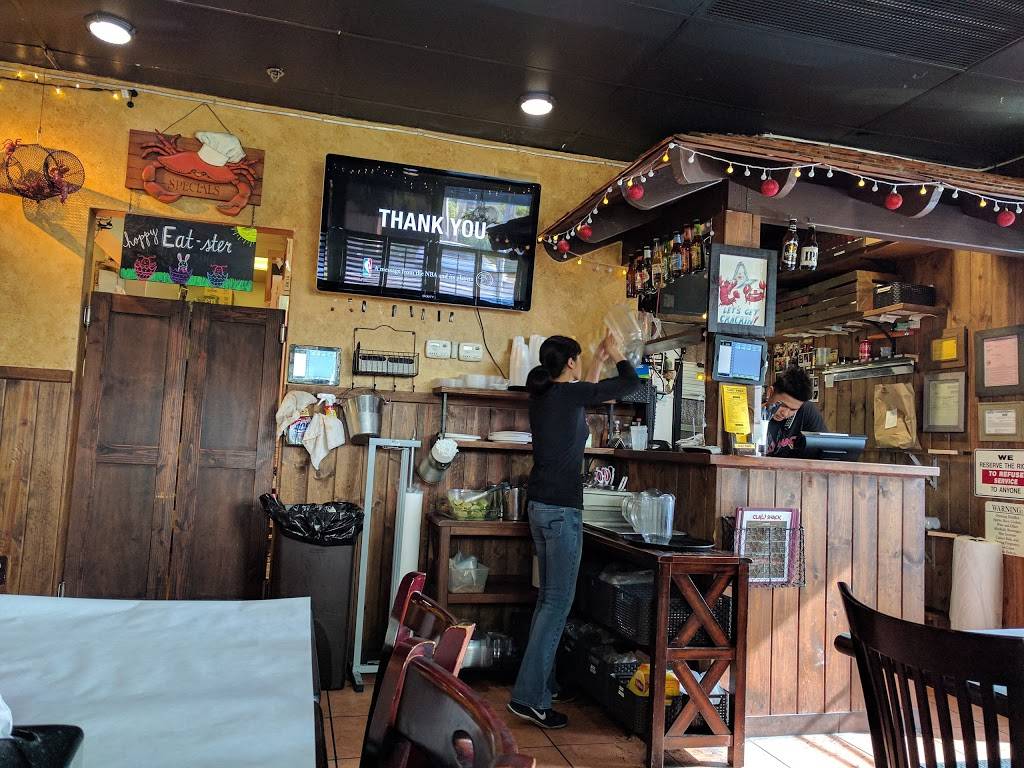 Claw Shack | restaurant | 1696 Berryessa Rd, San Jose, CA 95133, USA | 4086496741 OR +1 408-649-6741