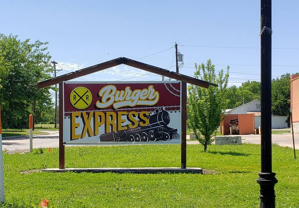 Burger Express | restaurant | Nolanville, TX 76559, USA | 2543931288 OR +1 254-393-1288