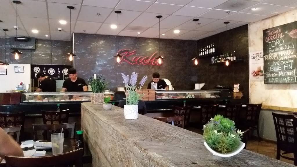 Sushi Kuchi | restaurant | 7180 Avenida Encinas #100, Carlsbad, CA 92011, USA | 7604383222 OR +1 760-438-3222