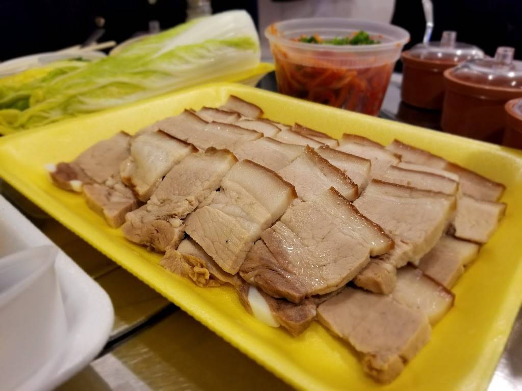 Mami Best Food 전통 순대전문점 족발 | restaurant | 442 Broad Ave, Palisades Park, NJ 07650, USA | 2014824740 OR +1 201-482-4740