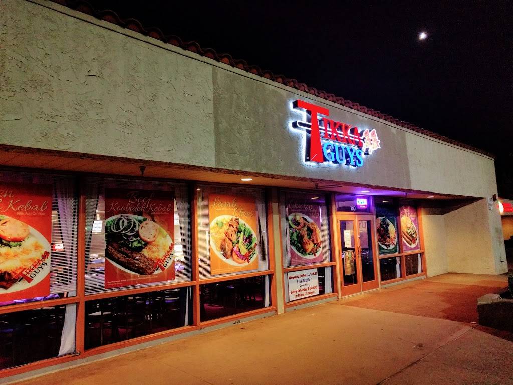 Tikka Guys | restaurant | 160 W Lincoln Ave, Anaheim, CA 92805, USA | 6572309820 OR +1 657-230-9820