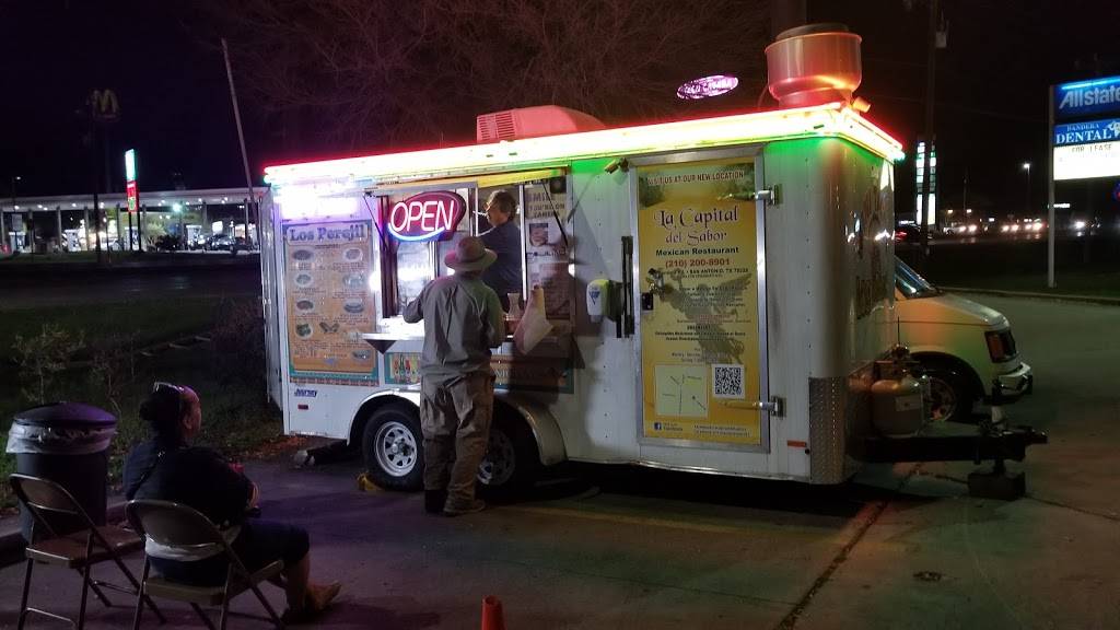 Mini Tacos Los Perejil | restaurant | 8402 Bandera Rd, San Antonio, TX 78250, USA | 2103896620 OR +1 210-389-6620