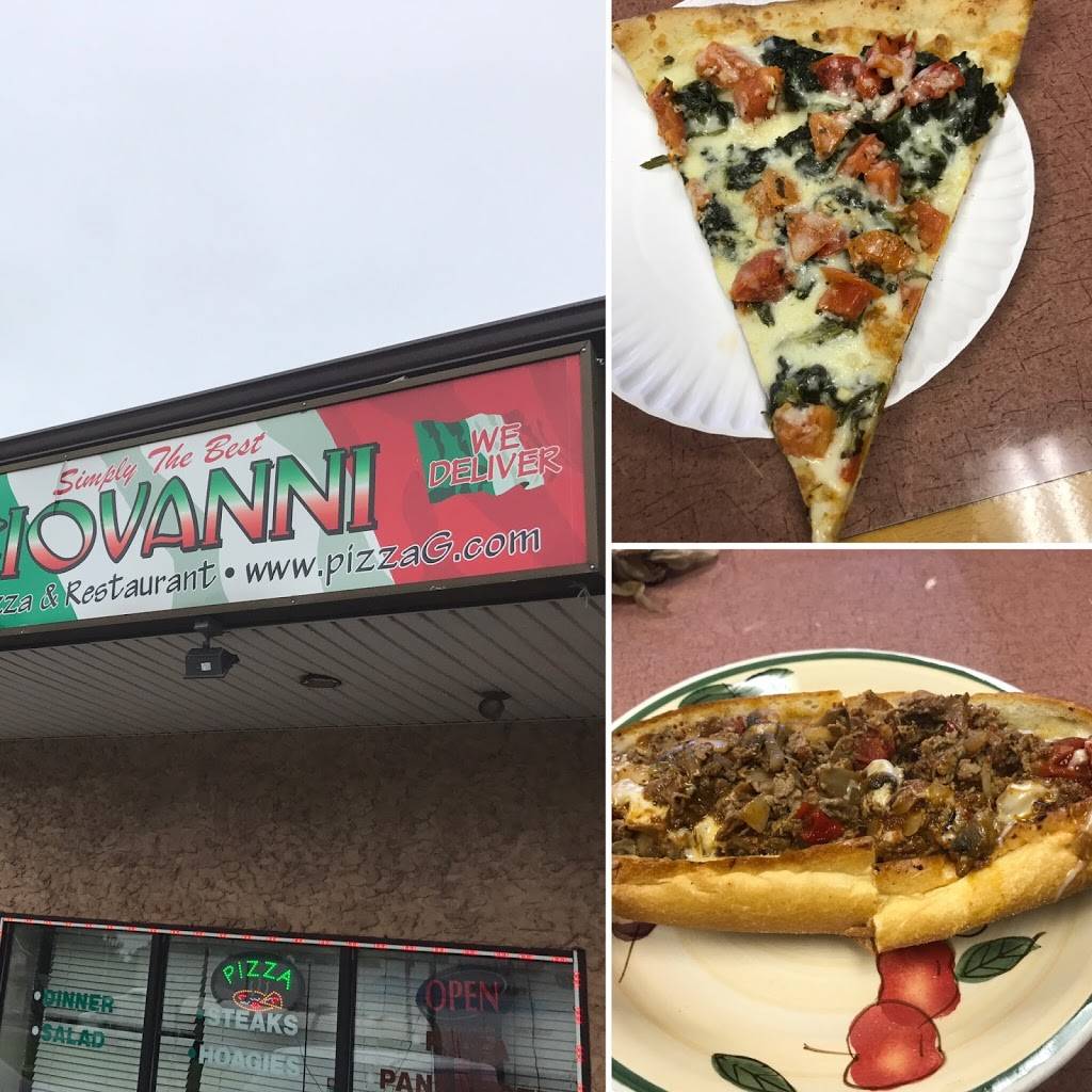 Giovanni Italian Style Pizza and Restaurant | meal delivery | 1 N Virginia Ave, Penns Grove, NJ 08069, USA | 8563510700 OR +1 856-351-0700