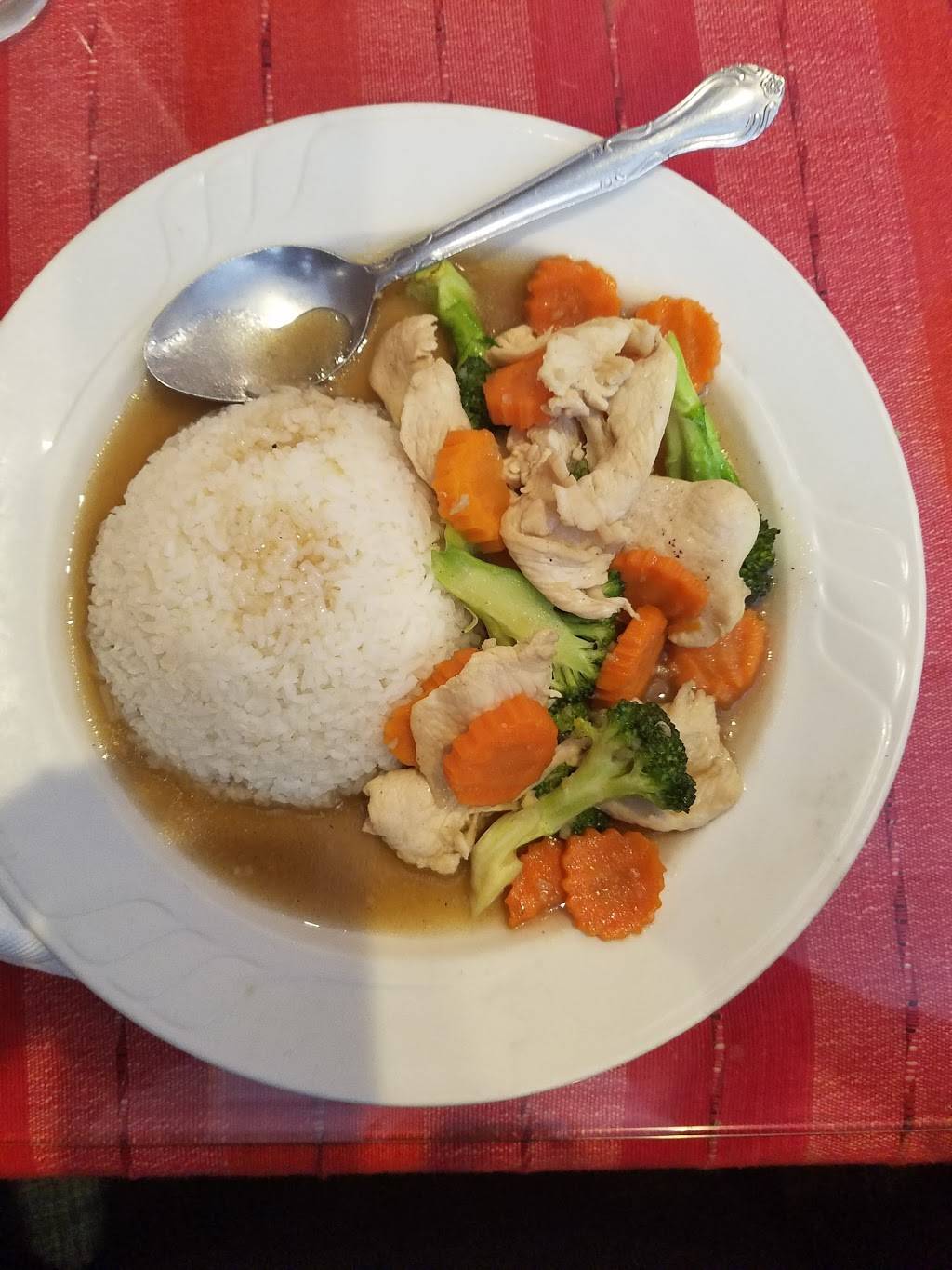 Tasti Thai Restaurant | restaurant | Community Plaza Shopping Center, 287 Christiana Rd # 14, New Castle, DE 19720, USA | 3023221306 OR +1 302-322-1306