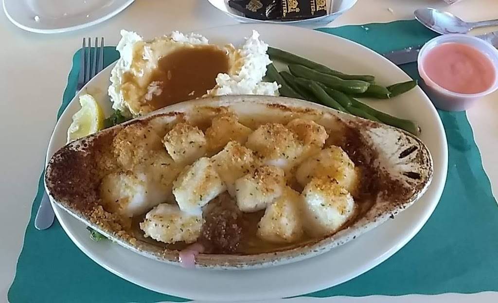 Bull N Claw | restaurant | 2270 Post Rd, Wells, ME 04090, USA | 2076468467 OR +1 207-646-8467