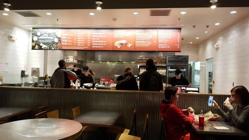 Chipotle Mexican Grill | restaurant | 1556 Butterfield Rd Ste A, Downers Grove, IL 60515, USA | 6305765030 OR +1 630-576-5030