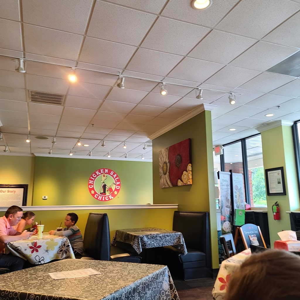 Chicken Salad Chick | restaurant | 2370 Hillcrest Rd Unit R, Mobile, AL 36695, USA | 2512501043 OR +1 251-250-1043