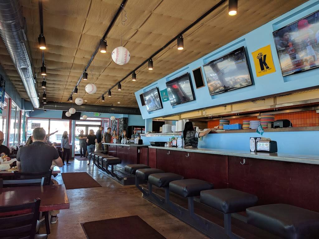 Paseo SoDo | restaurant | 1760 1st Ave S, Seattle, WA 98134, USA | 2064207781 OR +1 206-420-7781