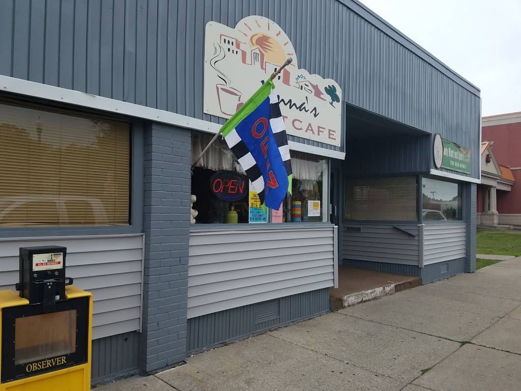 Jennas Fourth St. Cafe | restaurant | 112 E 4th St, Dunkirk, NY 14048, USA | 7163665360 OR +1 716-366-5360