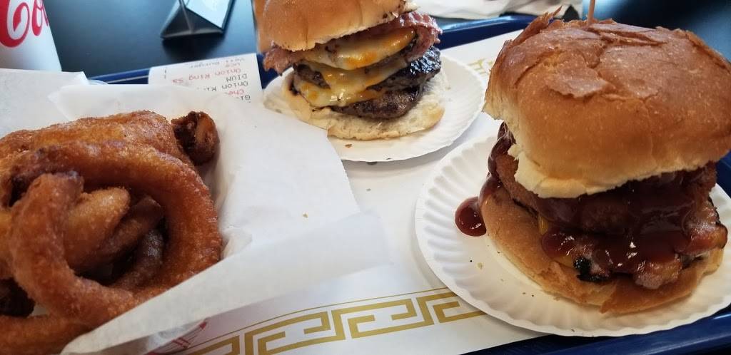 DAPS Ice Cream, Burgers, & Fries | restaurant | 3278 Stuarts Draft Hwy #2, Waynesboro, VA 22980, USA | 5404665967 OR +1 540-466-5967