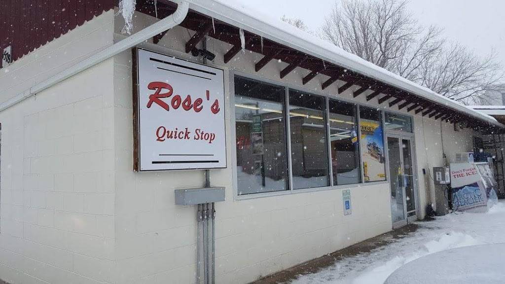 Roses Quick Stop | meal takeaway | 1578 N Main St, Savannah, NY 13146, USA | 3153653168 OR +1 315-365-3168